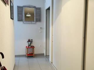 Charmant T2, centre Cambo, calme, Tt confort, terrasse, parking, proche commerces - FR-1-495-5 - Cambo-les-Bains - 9