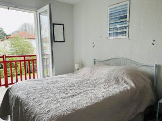 Charmant T2, centre Cambo, calme, Tt confort, terrasse, parking, proche commerces - FR-1-495-5 - Cambo-les-Bains - 4