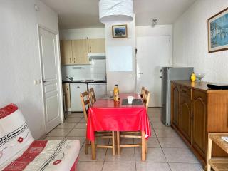 Appartement T1 Bis avec jardin privé et piscine, 4 pers, Cambo-les-Bains - FR-1-495-13 - Cambo-les-Bains - 4