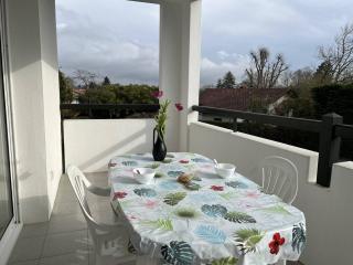 Appartement T2 Confortable avec Terrasse, Proche Centre Ville et Thermes, Cambo-les-Bains - FR-1-495-30 - Cambo-les-Bains - 4