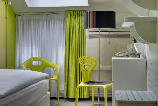 Hotel City Inn Basel - Basel - 9