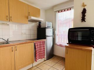 Appartement F2 à Cambo-les-Bains avec piscine, proche thermes, terrasse et parking - FR-1-495-36 - Cambo-les-Bains - 6