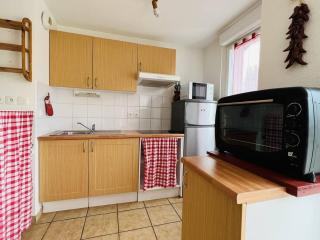 Appartement F2 à Cambo-les-Bains avec piscine, proche thermes, terrasse et parking - FR-1-495-36 - Cambo-les-Bains - 5