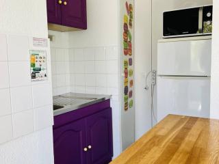 T2 calme avec balcon, parking et internet, Cambo-les-Bains - FR-1-495-46 - Cambo-les-Bains - 8