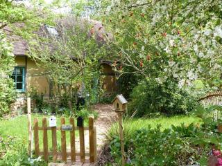 Maison de charme avec jardin luxuriant, près de la Suisse Normande, idéale pour déconnexion totale - FR-1-497-35 - - 8