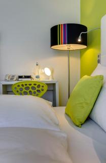 Hotel City Inn Basel - Basel - 6