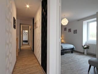 Maison authentique rénovée 7ha, étang, confort moderne, idéal pour familles, animaux acceptés - FR-1-497-53 - Le Cercueil - 9