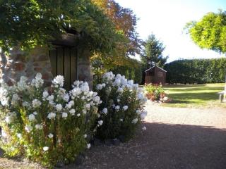 Gîte campagnard avec poêle, jardin clos et WIFI - FR-1-496-113 - 8