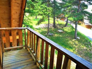 Chalet mitoyen rénové 3 pièces, 7 pers, terrasse, parking, animaux admis - FR-1-504-69 - Le Dévoluy - 1