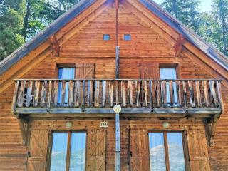 Chalet 3 pièces pour 7 personnes avec parking et animaux admis - FR-1-504-75 - Le Dévoluy - 1