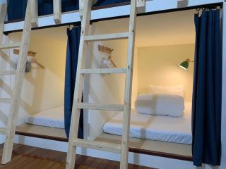 Koh ocean 嶼海潛水旅宿 Dive Hostel - Ilha Verde - 4