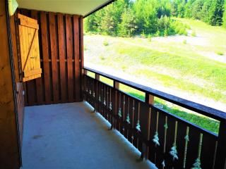 Studio cabine cosy, balcon & parking, 05250 La Joue du Loup - FR-1-504-256 - Le Dévoluy - 9