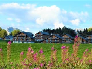 Studio cabine 4 personnes, terrasse, parking, animaux admis - FR-1-504-363 - Le Dévoluy - 3