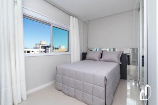 Lindo apartamento vista mar com 02 suítes - Bombinhas - 9