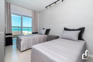 Lindo apartamento vista mar com 02 suítes - Bombinhas - 6