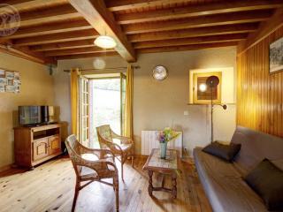 Chalet familial à 5 min des pistes de ski de Chalmazel, 3 chambres, cheminée, animaux acceptés - FR-1-496-138 - Le Champas - 8