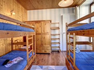 Chamonix : Bel Appart 8 pers, 80m², 3 ch, Centre, Résid. sécurisée, Parking, Wifi - FR-1-507-25 - Chamonix-Mont-Blanc - 9