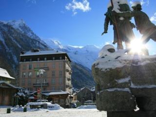 Chamonix : Bel Appart 8 pers, 80m², 3 ch, Centre, Résid. sécurisée, Parking, Wifi - FR-1-507-25 - Chamonix-Mont-Blanc - 7