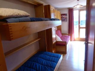 Charmant T2 cabine 4 pers, centre-village, proche pistes et commerces, balcon sud, piscine l'été - FR-1-342-145 - Arêches-Beaufort - 7