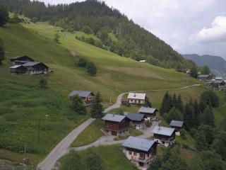 Appartement 5 pers. 2 étoiles au pied des pistes, Arêches-Beaufort, 36m², parking, proche randonnée - FR-1-342-155 - Arêches - 8