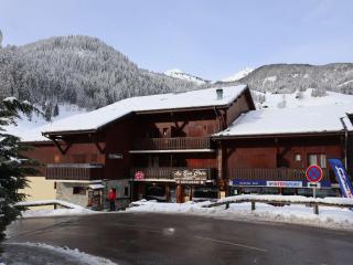 Appartement rénové au cœur d'Arêches-Beaufort, proche pistes, balcon plein sud, piscine, pour 4 pers. - FR-1-342-167 - Arêches - 9
