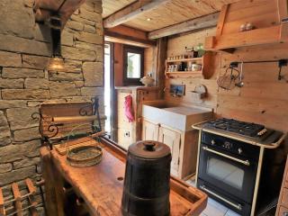 Chalet 3 pièces, 6 pers, 2 km des pistes, plein sud, internet - FR-1-342-158 - Beaufort - 9
