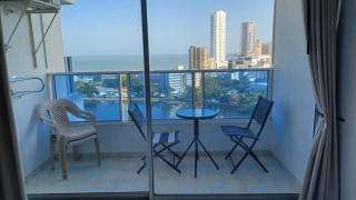 aparta estudio piso 16 - Cartagena das Índias - 7