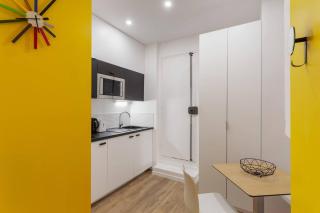 Chic Saint-Germain-des-Prés Studio for 4 - Prime location - París - 5