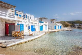 Achinos By The Sea Milos - Agia Irini Milos - 9