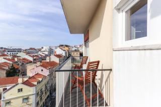 Apartment 66 With Parking Place - Lissabon - 2