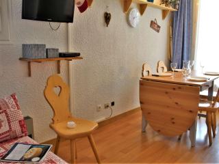 Studio confortable avec balcon près des pistes, 4 couchages - Risoul 1850 - FR-1-330-496 - Risoul - 9