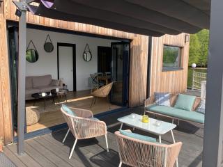 SeineHouse - Maison flottante (HouseBoat) - Séjour magique sur l'eau - 2