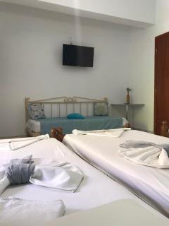 Panorama Rooms - Agia Roumeli - 2