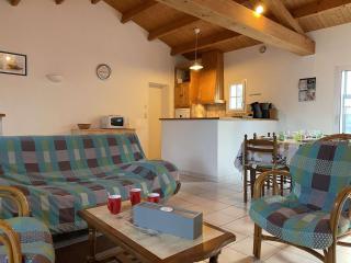 Maison avec jardin clos et terrasse, proche plage et commerces, 5 couchages, Noirmoutier-en-l'Île - FR-1-224B-83 - Noirmoutier-en-l'lle - 8