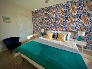Tropical Breeze - 2BR/NRG/Medical Center/Galleria - Houston - 3