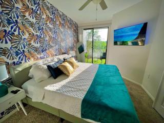 Tropical Breeze - 2BR/NRG/Medical Center/Galleria - Houston - 5