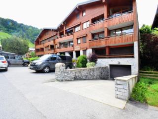 Appartement 2 pièces à Morzine, centre-ville, proche pistes, balcon sud, parking couvert, 6 couchages - FR-1-524-41 - Morzine - 8