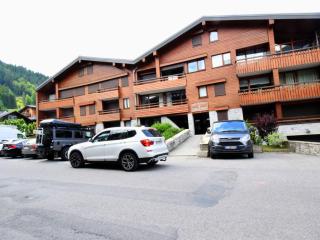 Appartement 2 pièces à Morzine, centre-ville, proche pistes, balcon sud, parking couvert, 6 couchages - FR-1-524-41 - Morzine - 7