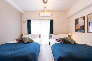 SG RESIDENCE INN HAKATAEKIMINAMI - Vacation STAY 61959v - Fukuoka - 0