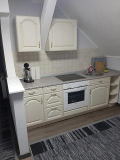 1 Zimmer Wohnung für 1-2 Gäste - 5