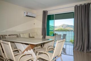 Conforto à beira mar! Apartamento com vista para o mar. - Angra dos Reis - 2