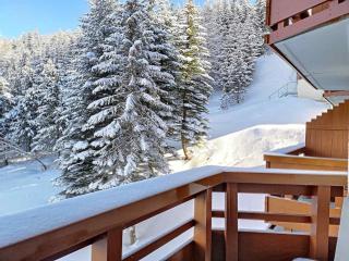 Studio Cabine 4 Pers, Ski aux Pieds, Balcon, Les Menuires - FR-1-178-338 - Les Menuires - 5