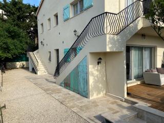 2 pièces en RDJardin avec 2 grands Terrasses - Antibes - 1