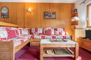 Bright Cocoon With Balcony And View On The Valley - Courchevel - 9