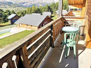 Appartement 6 pers, balcon sud-ouest, local ski, parking gratuit, animaux admis - FR-1-504-470 - Le Dévoluy - 9