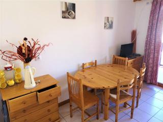 Joli 2 pièces rénové avec balcon, au pied des pistes, pour 4 personnes, La Joue du Loup - FR-1-504-524 - Le Dévoluy - 8
