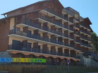 Joli 2 pièces rénové avec balcon, au pied des pistes, pour 4 personnes, La Joue du Loup - FR-1-504-524 - Le Dévoluy - 9