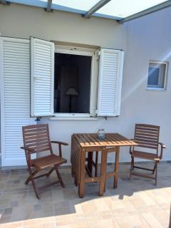 Cozy secluded studio with panoramic view - 3