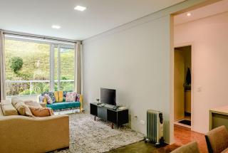 Aconchegante apartamento em Campos do Jordão, região Capivari - PET friendly# - Campos do Jordão - 9