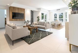 LNM39-Luxury flat close to Puerto Banus - Marbella - 9